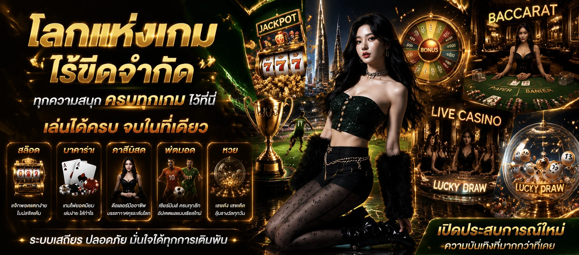 เกมสล็อตและบาคาร่ายอดนิยมบน NANO67 จากค่ายชั้นนำ